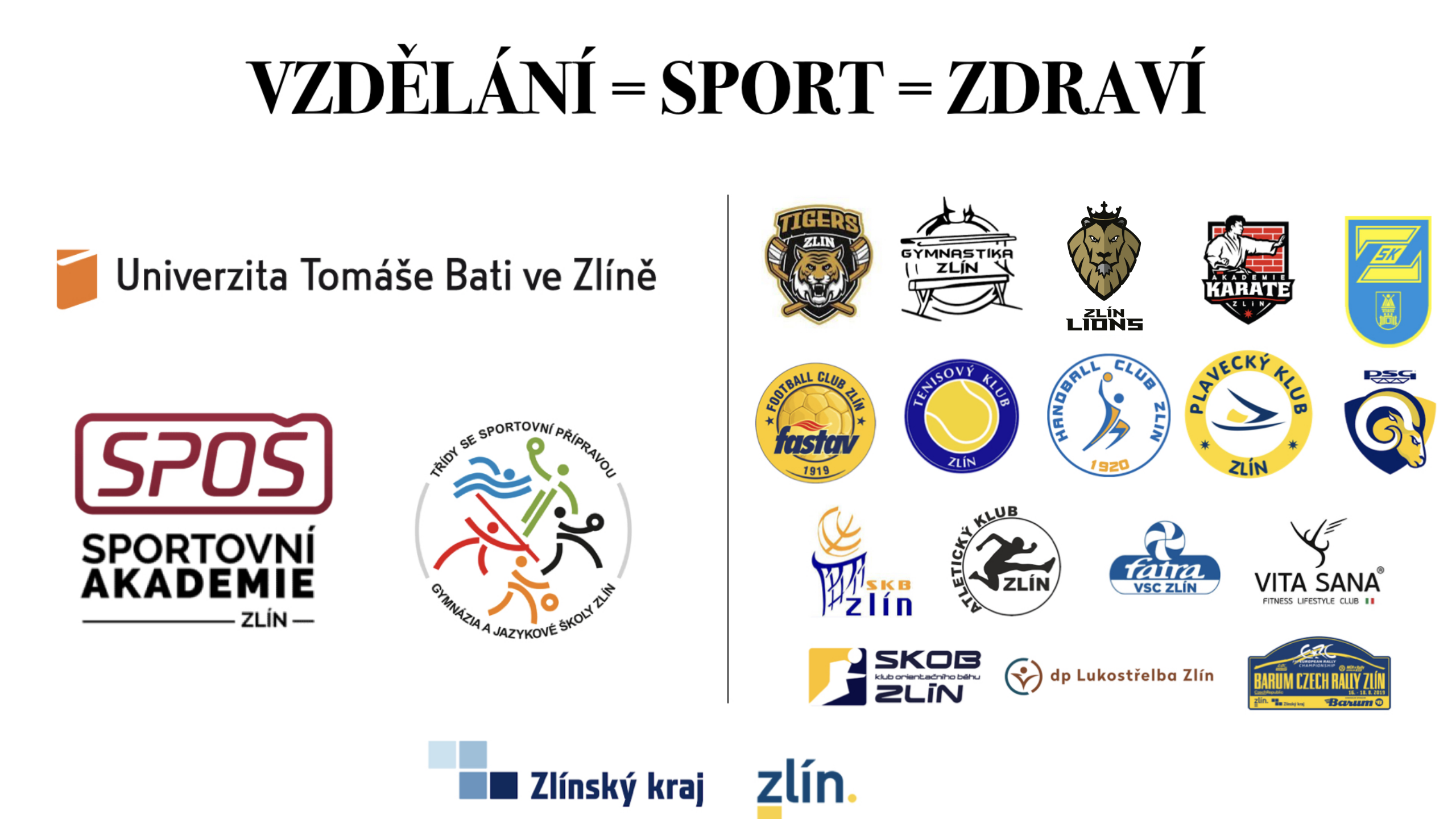 Na UTB vznikne ve spoluprci se sp. kluby nov obor Sportovn management