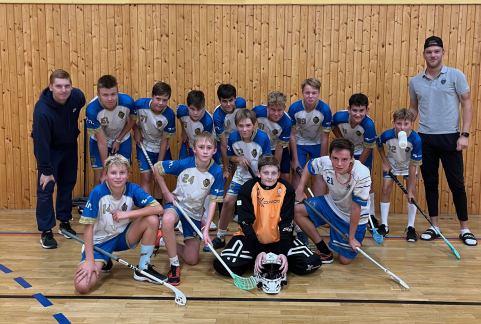 U14 odstartovala nov ronk v Bnov