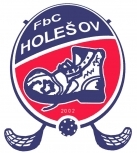 Logo Florbal Holeov blue