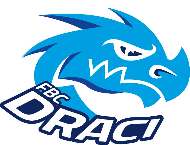 Logo FBC Draci any